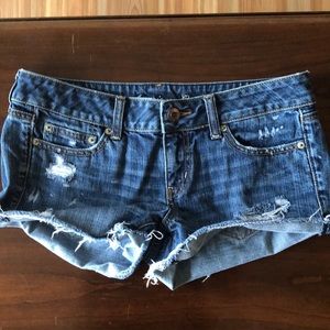 American Eagle shorts- Size 8